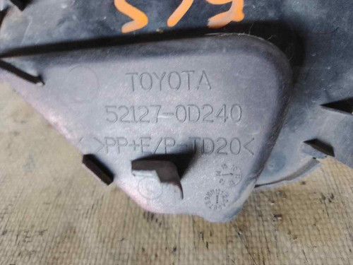 MOLDURA Toyota YARIS (KSP1/NLP1/NSP1) 
