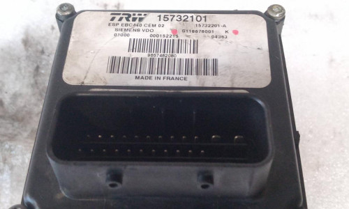 ABS Peugeot 407 SW 