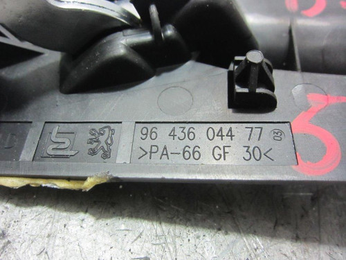  MANETA INTERIOR DELANTERA DERECHA, PEUGEOT, 307 BREAK / SW (S1)(04.2002) 