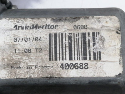 ELEVALUNAS TRASERO IZQUIERDO, NISSAN, ALMERA (N16/E)