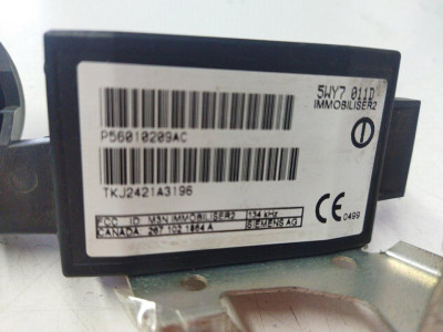 ANTENA, CHRYSLER, JEEP CHEROKEE (KJ)