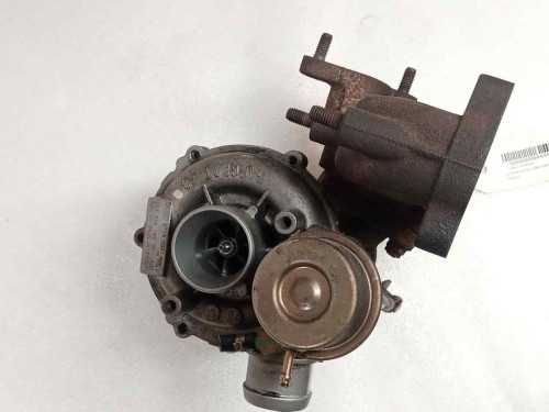 TURBOCOMPRESOR Volkswagen POLO IV (9N1) 