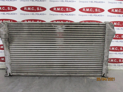 INTERCOOLER, Toyota, COROLLA (E15)