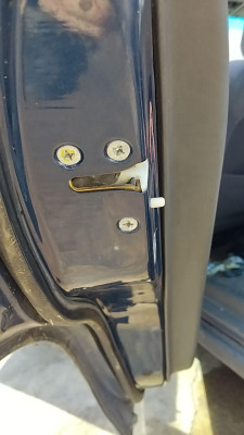 CERRADURA PUERTA TRASERA IZQUIERDA Honda Civic 5 puertas (MA/MB)(1995->)
