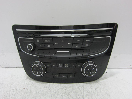  MANDO CLIMATIZADOR, PEUGEOT, 508 