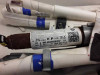 AIRBAG CORTINA DELANTERO IZQUIERDO Volkswagen TIGUAN (5N1) 
