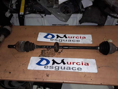 TRANSMISION DELANTERA DERECHA