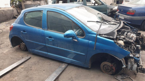PEUGEOT 207 — Donor Vehicle for Used Parts 