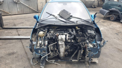 PEUGEOT 207 — Donor Vehicle for Used Parts 