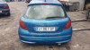 PEUGEOT 207 — Donor Vehicle for Used Parts 