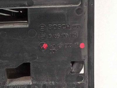 VENTILADOR VISCOSO MOTOR, Seat, LEON (1P1)
