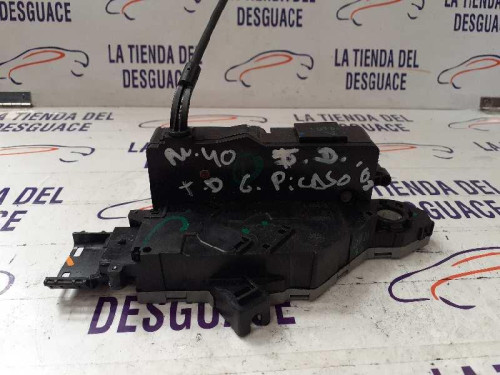  PINZA DE FRENO DELANTERA DERECHA 