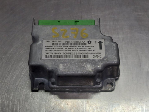  KIT AIRBAG CHRYSLER JEEP CHEROKEE (KJ) 