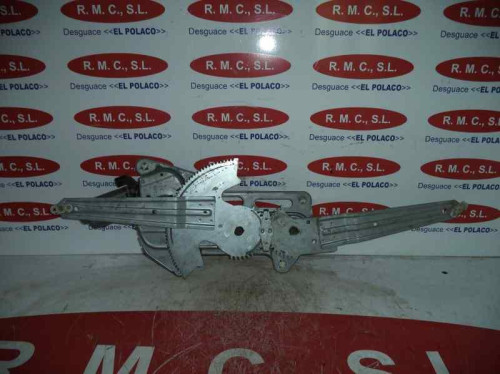 ELEVALUNAS DELANTERO DERECHO Renault SAFRANE (B54) 