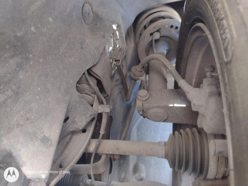 BRAZO SUSPENSION DELANTERO IZQUIERDO Renault MEGANE II COUPE/CABRIO 