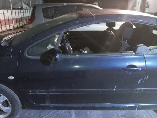 PUERTA DELANTERA IZQUIERDA Peugeot 307 CC CABRIO-COUPÉ (S2) 