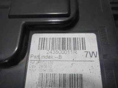 MODULO ELECTRONICO, RENAULT, SCENIC III (JZ)