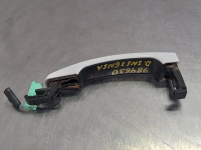 MANETA EXTERIOR TRASERA DERECHA, OPEL, INSIGNIA BERLINA