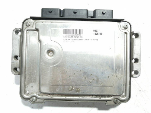  CENTRALITA MOTOR UCE CITROEN XSARA PICASSO 
