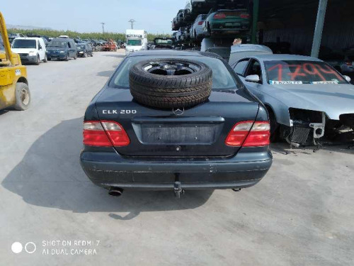  MERCEDES-BENZ CLK (BM 208) COUPE 