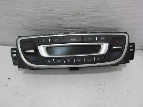  MANDO CLIMATIZADOR RENAULT SCENIC III (JZ) 
