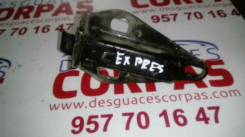  CERRADURA MALETERO / PORTON 