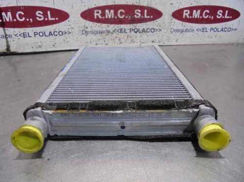 RADIADOR CALEFACCION / AIRE ACONDICIONADO BMW SERIE 1 BERLINA (E81/E87) 