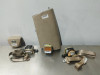  KIT AIRBAG, NISSAN, MURANO (Z50) 