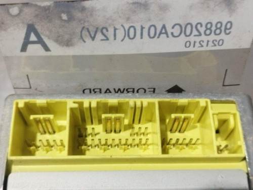  KIT AIRBAG, NISSAN, MURANO (Z50) 