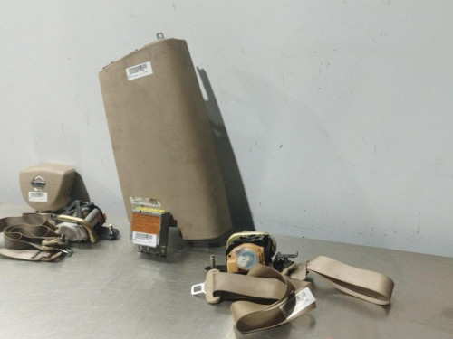  KIT AIRBAG, NISSAN, MURANO (Z50) 