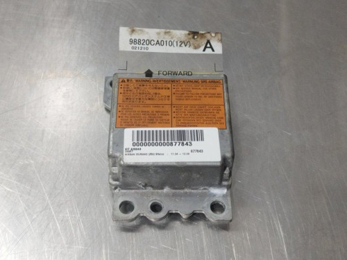  KIT AIRBAG, NISSAN, MURANO (Z50) 