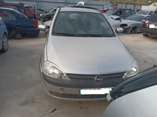  OPEL CORSA C 