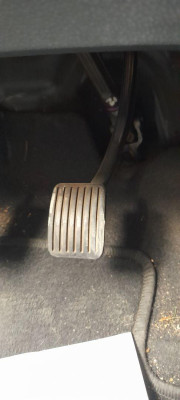 PEDAL FRENO