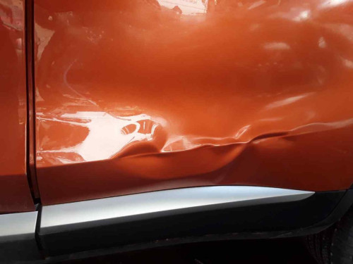 PUERTA TRASERA IZQUIERDA MG ZS 