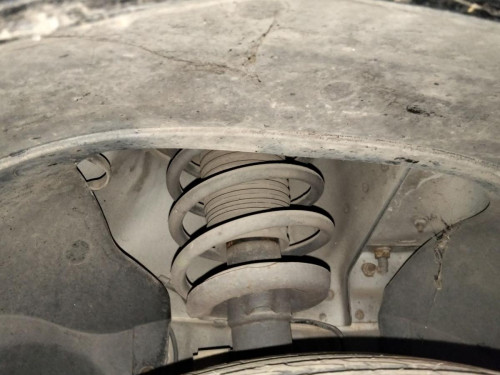 AMORTIGUADOR DELANTERO DERECHO FORD FIESTA (CBK) 