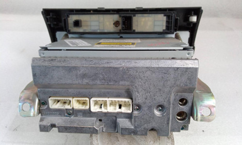  SISTEMA AUDIO / RADIO CD, TOYOTA, COROLLA VERSO (R1) 