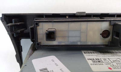 SISTEMA AUDIO / RADIO CD, TOYOTA, COROLLA VERSO (R1)