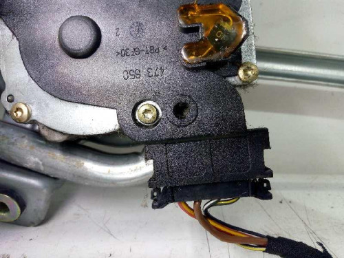 MOTOR LIMPIA DELANTERO MERCEDES-BENZ CLASE A (BM 168) 