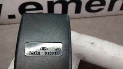 NO IDENTIFICADO, FORD, FIESTA (CBK)