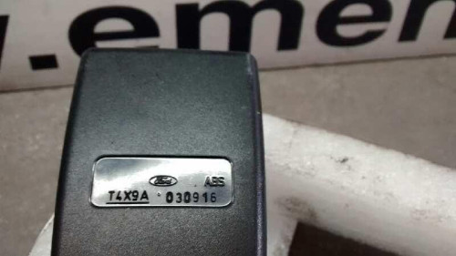  NO IDENTIFICADO FORD FIESTA (CBK) 