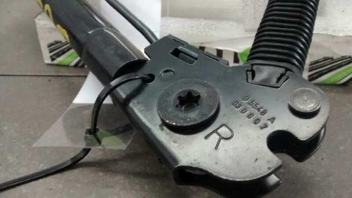  NO IDENTIFICADO FORD FIESTA (CBK) 