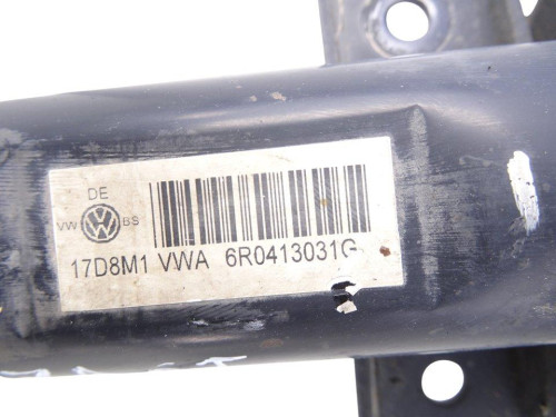  AMORTIGUADOR DELANTERO IZQUIERDO, SEAT, IBIZA BERLINA (6J5) 