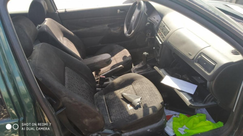  VOLKSWAGEN GOLF IV BERLINA (1J1)(10.1997) 