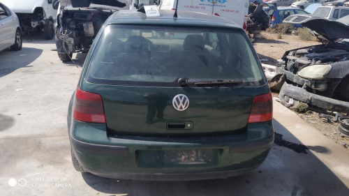  VOLKSWAGEN GOLF IV BERLINA (1J1)(10.1997) 