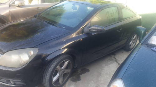 OPEL ASTRA H GTC — автомобиль-донор на запчасти 