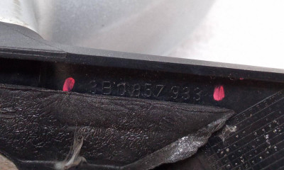 RETROVISOR IZQUIERDO, Volkswagen, PASSAT BERLINA (3B3)