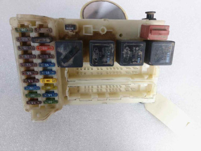 CAJA RELES / FUSIBLES, FORD, MONDEO BERLINA (GD)