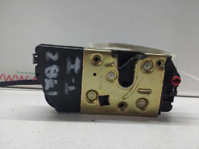 CERRADURA PUERTA TRASERA IZQUIERDA, PEUGEOT, 307 BREAK / SW (S1)(04.2002)