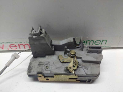 CERRADURA PUERTA TRASERA IZQUIERDA, PEUGEOT, 307 BREAK / SW (S1)(04.2002)
