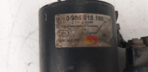  MOTOR ARRANQUE Mercedes-Benz CLASE A (BM 168) 
